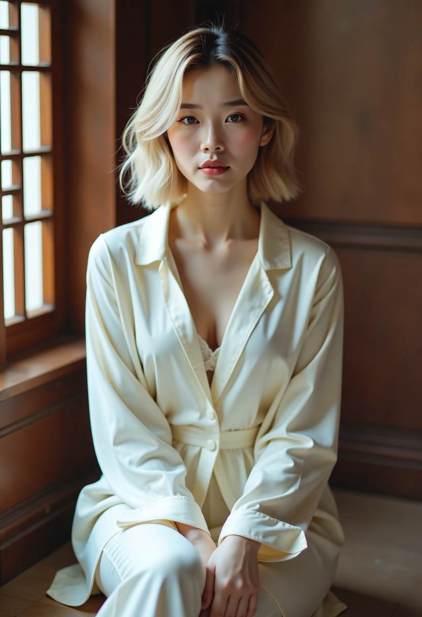 晚风邮局海报