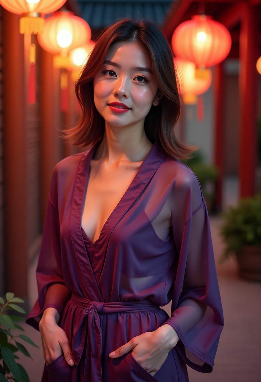巷口花店海报